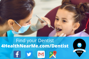 Find your Dentist - 4healthnearme.com - dentist near me 10
