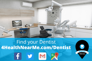 Find your Dentist - 4healthnearme.com - dentist near me 15