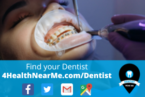 Find your Dentist - 4healthnearme.com - dentist near me 7